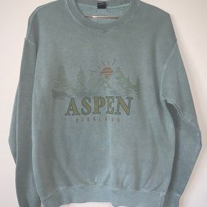 Aspen sweatshirt